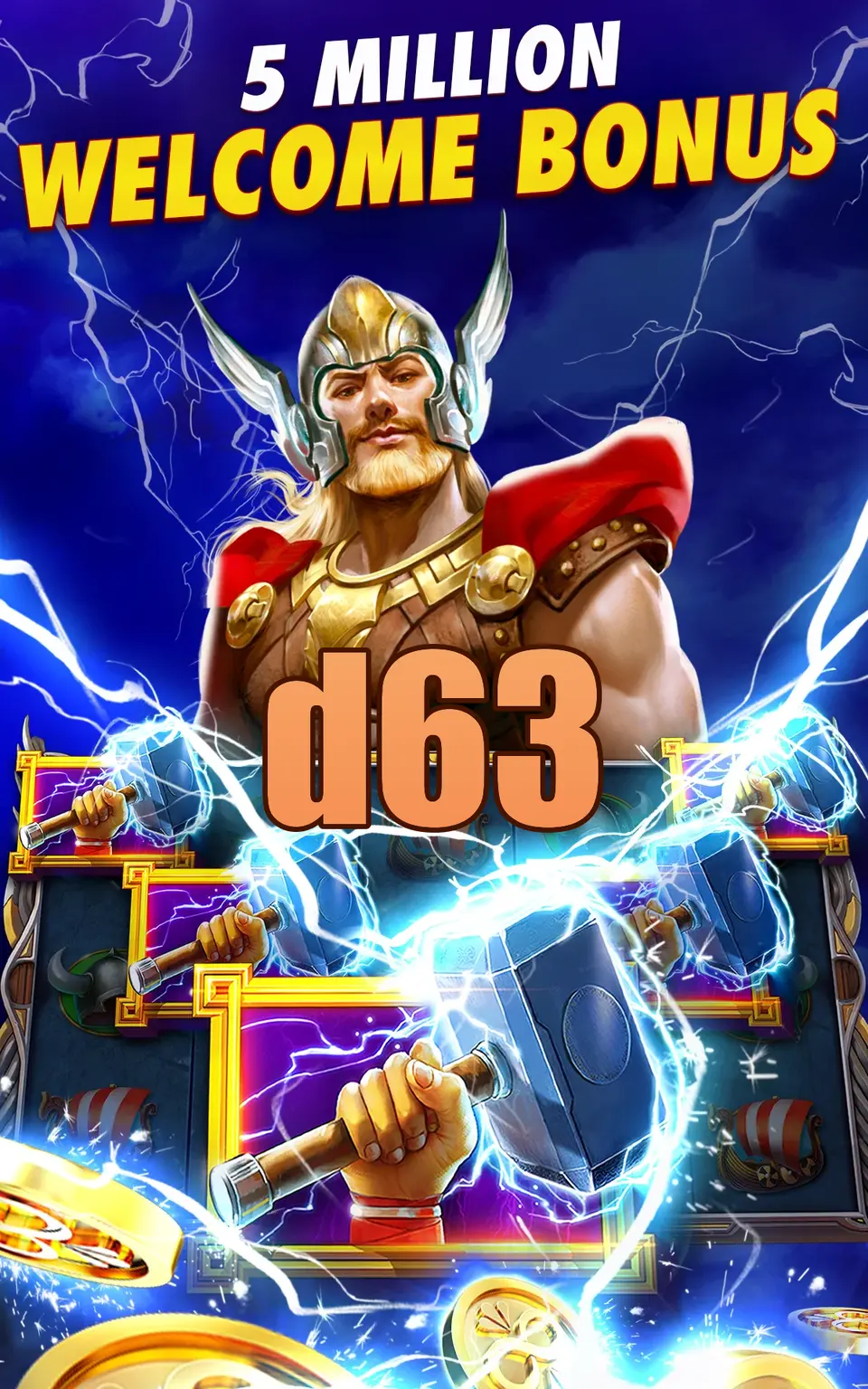 d63 Mag-login