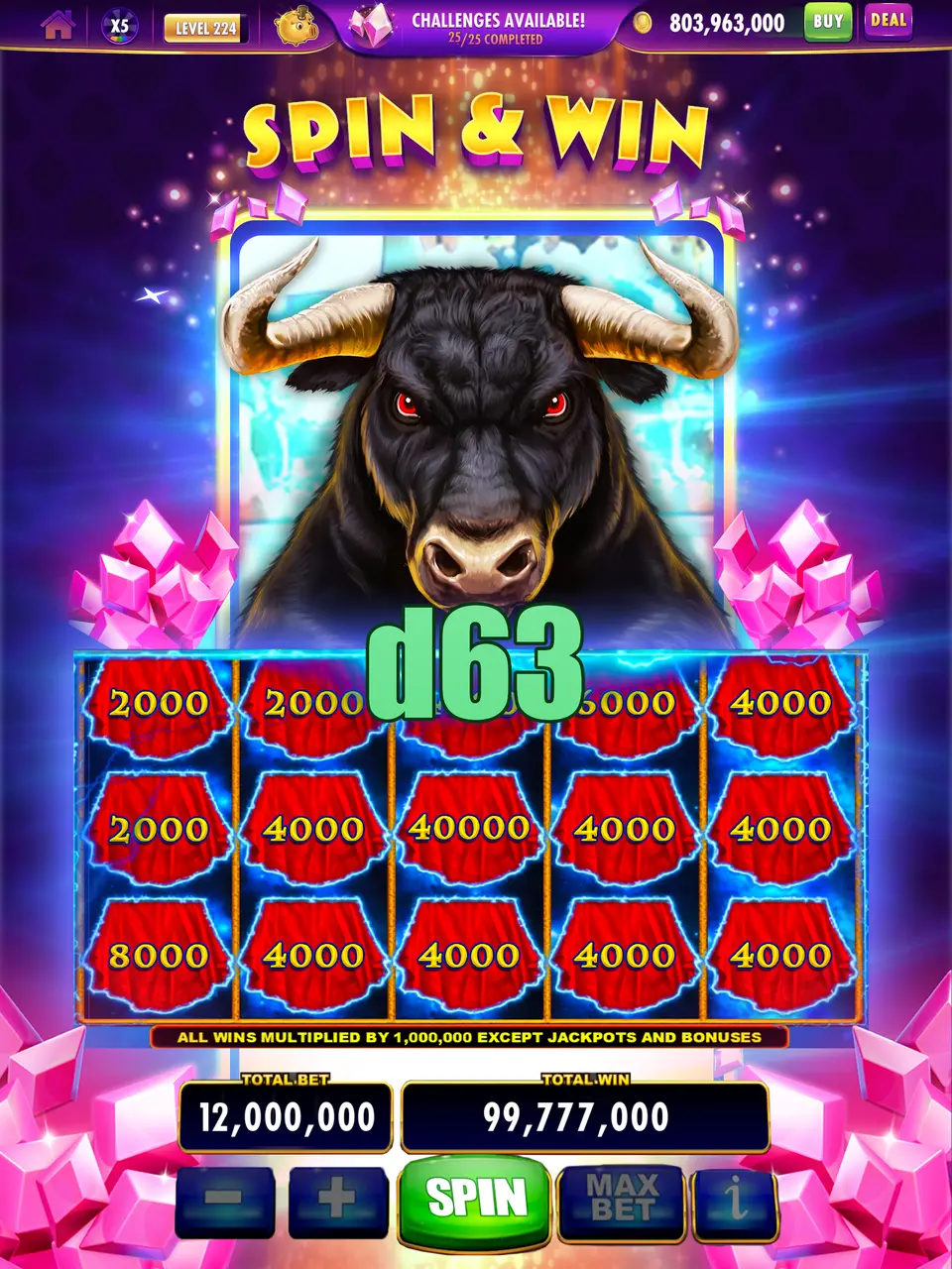 d63 Mga screenshot Opisyal APK